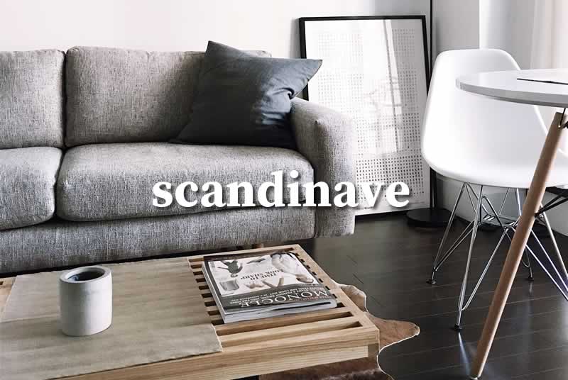 Style scandinave
